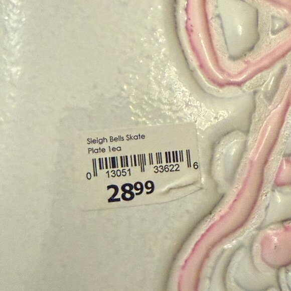 Sleigh Bells Skate Plate - Picture 5 of 5